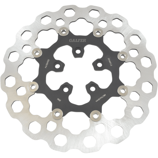 GALFER ROTOR FRONT CUBIQ - Driven Powersports Inc.DF680FLQ