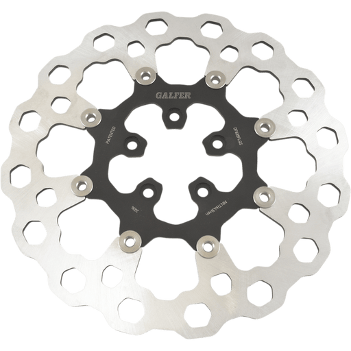 GALFER ROTOR FRONT FL 12.5"CUBIQ - Driven Powersports Inc.DF835FLQS