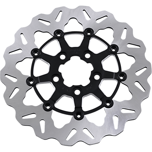 GALFER ROTOR REAR FL WAVE CONTRAST CUT - Driven Powersports Inc.DF681CW-C