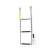 GARELICK OUT OF SIGHT UNDER PLATFORM TELESCOPING LADDER (19623 - 61:01) - Driven Powersports Inc.03820319623719623 - 61:01