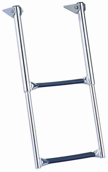 GARELICK OVER PLATFORM TELESCOPING DROP LADDER (19615-61:01) - Driven Powersports Inc.03820319615219615-61:01