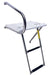 GARELICK SWIM PLATFORM WITH TELESCOPING LADDER, UNDER PLATFORM (19536:01) - Driven Powersports Inc.03820319536019536:01