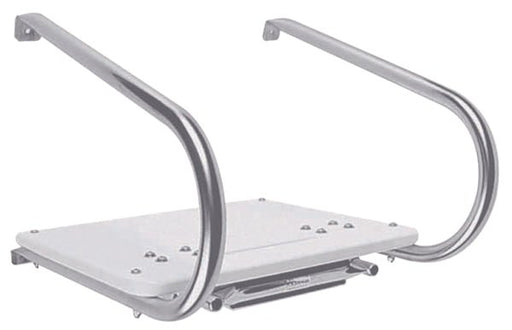 GARELICK SWIM PLATFORM WITH TELESCOPING LADDER, UNDER PLATFORM (19546) - Driven Powersports Inc.03820319546919546