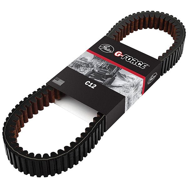 GATES G-FORCE C12 CARBON BELT - Driven Powersports Inc.77007554255111C3218