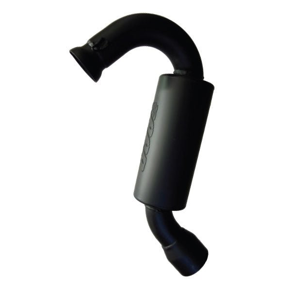 GGB EXHAUST MOUNTAIN MUFFLER CERAMIC (762-1014) - Driven Powersports Inc.628063211548762-1014