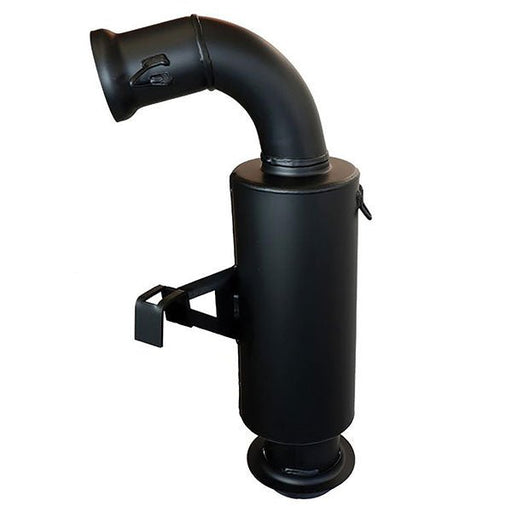 GGB EXHAUST MOUNTAIN MUFFLER CERAMIC (762-1059) - Driven Powersports Inc.628063200061762-1059