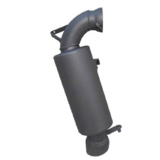 GGB EXHAUST MOUNTAIN MUFFLER CERAMIC (764-2033) - Driven Powersports Inc.628063200802764-2033