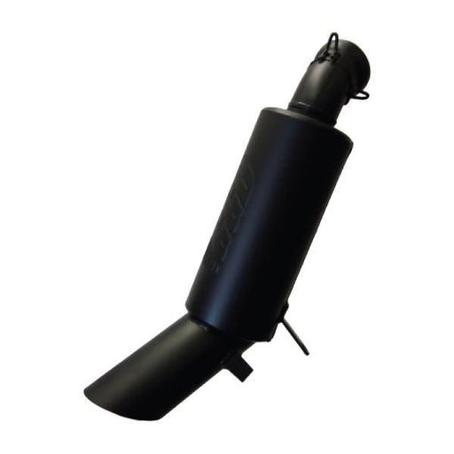 GGB EXHAUST MOUNTAIN MUFFLER CERAMIC (764-2037) - Driven Powersports Inc.628063200344764-2037