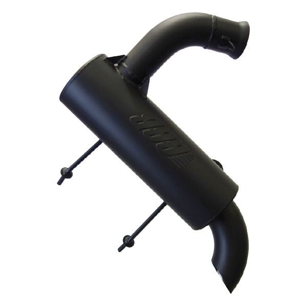 GGB EXHAUST TRAIL MUFFLER CERAMIC (761-0025-1) - Driven Powersports Inc.628063200054761-0025-1