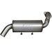 GGB UTV TRAIL MUFFLER (64-3252-2) - Driven Powersports Inc.64-3252-2