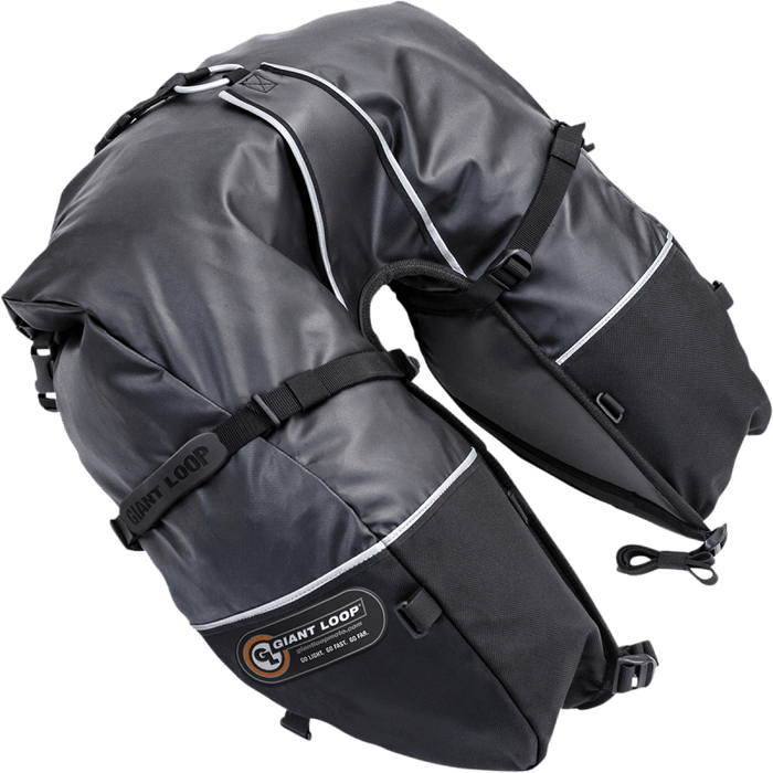 GIANT LOOP COYOTE SADDLEBAG - Driven Powersports Inc.816205021944CSB20-B