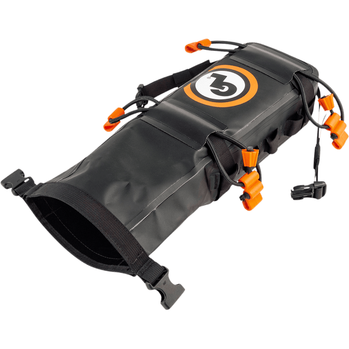 GIANT LOOP FENDER/NUMBER PLATE BAG - Driven Powersports Inc.FDBG17