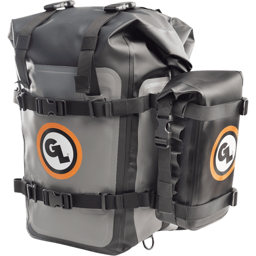 GIANT LOOP MOTOTREKK PANNIERS - Driven Powersports Inc.816205020961MTPN17