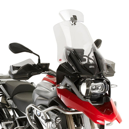 GIVI CLEAR TILTING SHIELD DEFLECTOR (S180T) - Driven Powersports Inc.8019606180728S180T