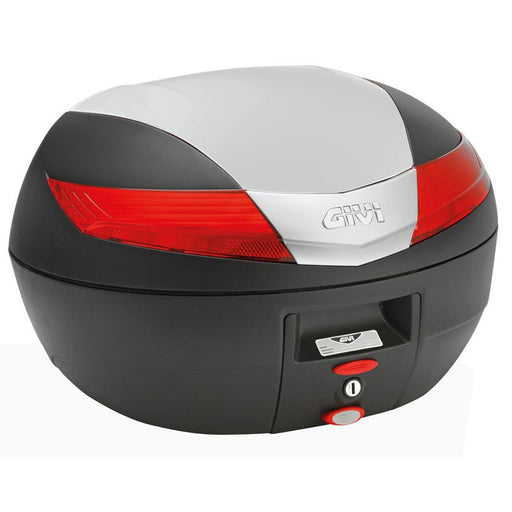 GIVI COVER V40 SILVER G730 (C40G730) - Driven Powersports Inc.8019606194817C40G730