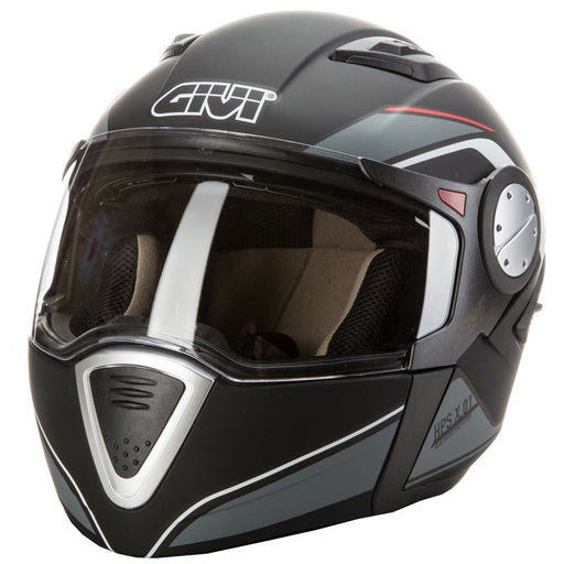 GIVI EXPLORER HELMET SILVER LARGE - Driven Powersports Inc.HX01FB91060A