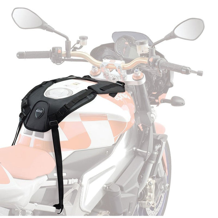 GIVI LARGE TFS SYSTEM FOR TANK BAGS (T460B) - Driven Powersports Inc.8019606129383T460B