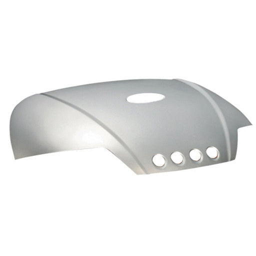 GIVI REPLACEMENT COVER V46 SILVER (G730) (C46G730) - Driven Powersports Inc.8019606090027C46G730