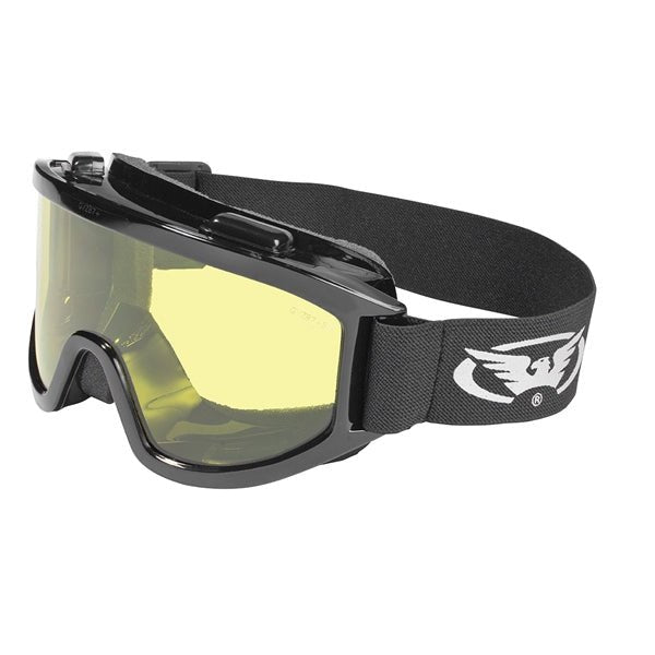 GLOBAL VISION WIND-SHIELD GOGGLE - Driven Powersports Inc.787217650371WIND-SHIELD YT A/F