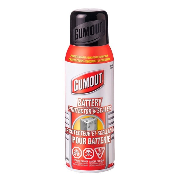 GUMOUT BATTERY PROTECTOR & SEALER - Driven Powersports Inc.06816129224529224