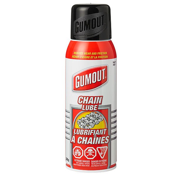 GUMOUT CHAIN LUBE - Driven Powersports Inc.06816129221429221