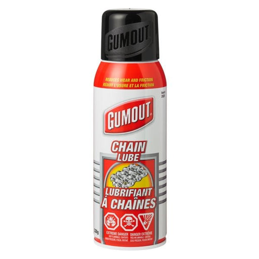 GUMOUT CHAIN LUBE - Driven Powersports Inc.06816129221429221