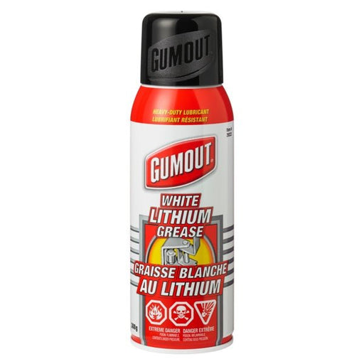 GUMOUT WHITE LITHIUM GREASE - Driven Powersports Inc.06816129222129222