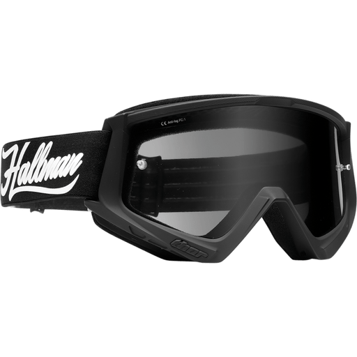 HALLMAN GOGGLE CMBT RACR HALLMAN - Driven Powersports Inc.2601 - 2710