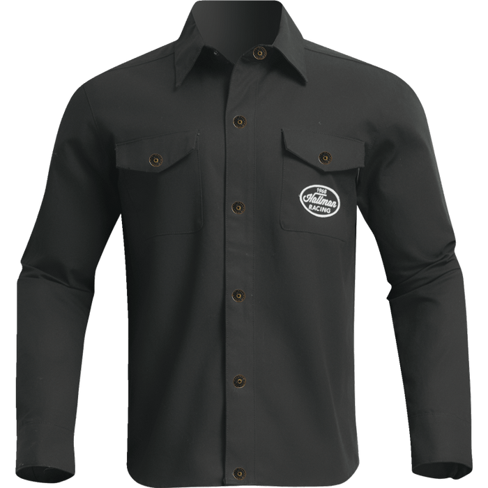 HALLMAN SHIRT HALLMAN OVER - Driven Powersports Inc.2950 - 00442950 - 0044