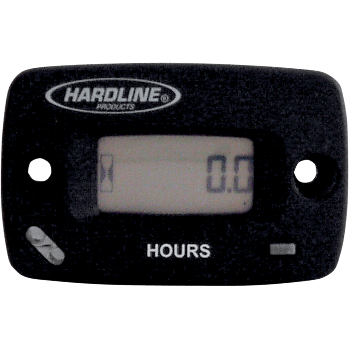 HARDLINE HOURMETER - Driven Powersports Inc.632194806320HR-8063-2