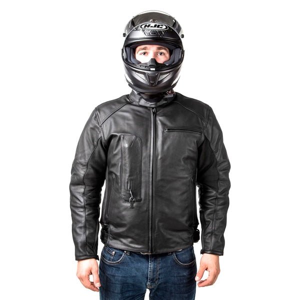 HELITE AIRBAG ROADSTER JACKET - Driven Powersports Inc.99999999881A-1305