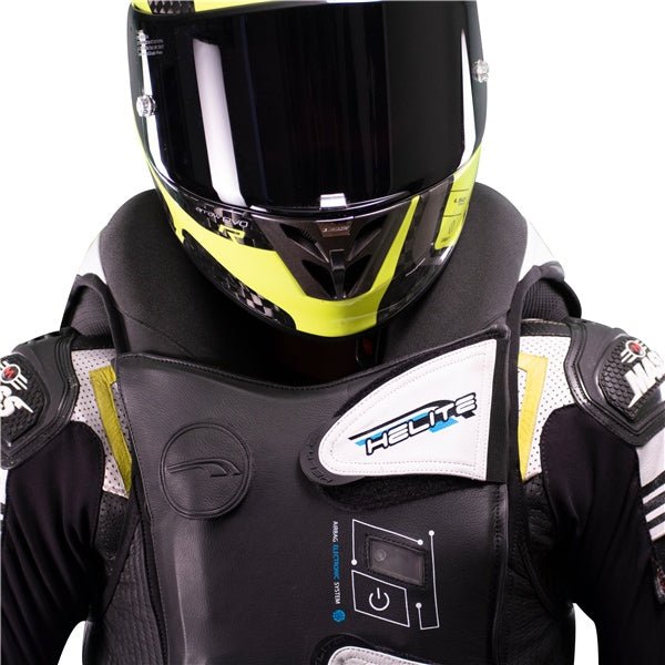 HELITE ELECTRONIC GP AIR JACKET - Driven Powersports Inc.99999999881A-1039