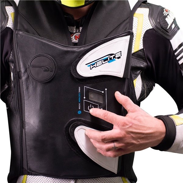 HELITE ELECTRONIC GP AIR JACKET - Driven Powersports Inc.99999999881A - 1042