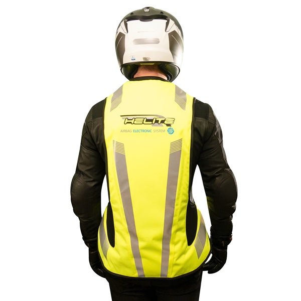 HELITE ELECTRONIC HI-VIZ TURTLE JACKET - Driven Powersports Inc.99999999881A-0988