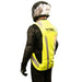 HELITE ELECTRONIC HI-VIZ TURTLE JACKET - Driven Powersports Inc.99999999881A-0988