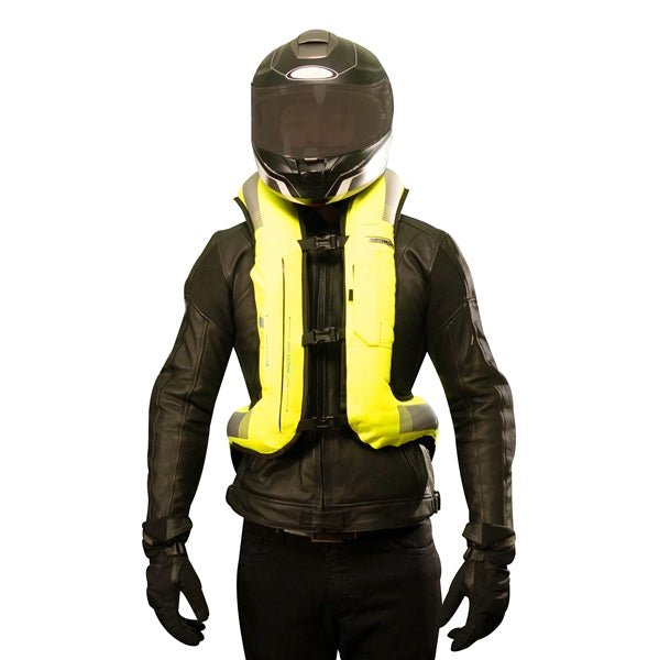 HELITE ELECTRONIC HI-VIZ TURTLE JACKET - Driven Powersports Inc.99999999881A-0988