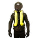 HELITE ELECTRONIC HI-VIZ TURTLE JACKET - Driven Powersports Inc.99999999881A-0988