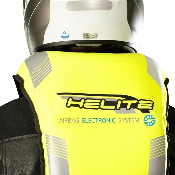 HELITE ELECTRONIC HI-VIZ TURTLE JACKET - Driven Powersports Inc.99999999881A-0988