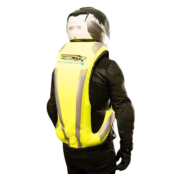 HELITE ELECTRONIC HI-VIZ TURTLE JACKET - Driven Powersports Inc.99999999881A-0988