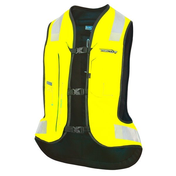 HELITE ELECTRONIC HI-VIZ TURTLE JACKET - Driven Powersports Inc.99999999881A-0993