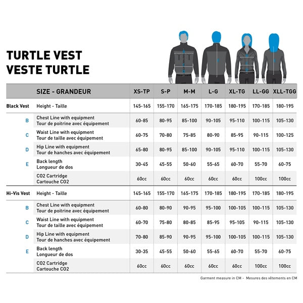 HELITE GP2 AIR VEST - Driven Powersports Inc.99999999881A - 1026