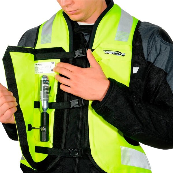 HELITE HI-VIZ TURTLE 2 JACKET - Driven Powersports Inc.99999999881A-0835