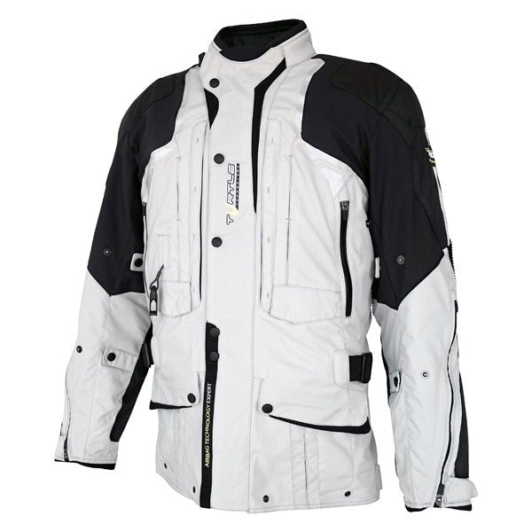 HELITE TOURING JACKET - Driven Powersports Inc.9999999988MOTX.TRGB-GY-S