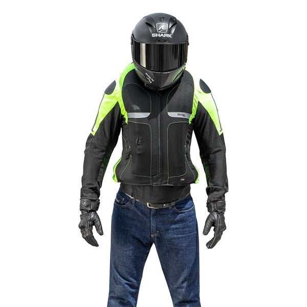 HELITE VENTED AIRBAG JACKET - Driven Powersports Inc.99999999881A-1247