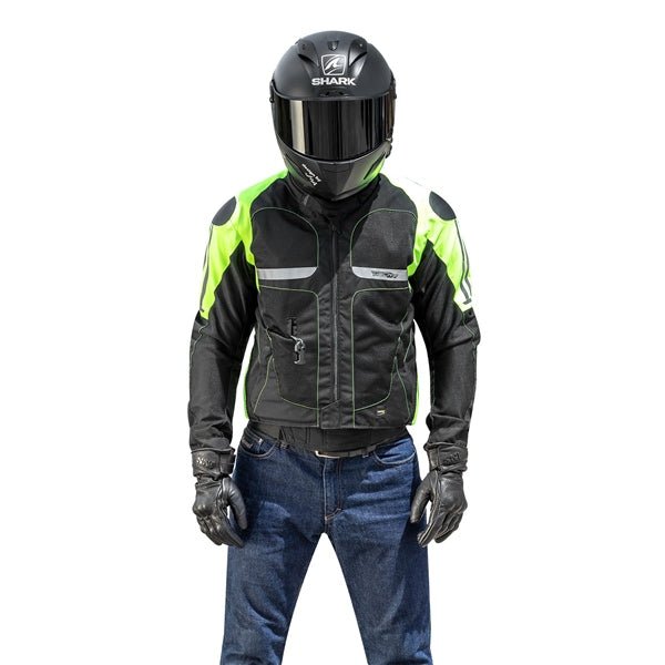 HELITE VENTED AIRBAG JACKET - Driven Powersports Inc.99999999881A-1247