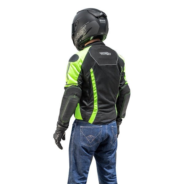 HELITE VENTED AIRBAG JACKET - Driven Powersports Inc.99999999881A-1247