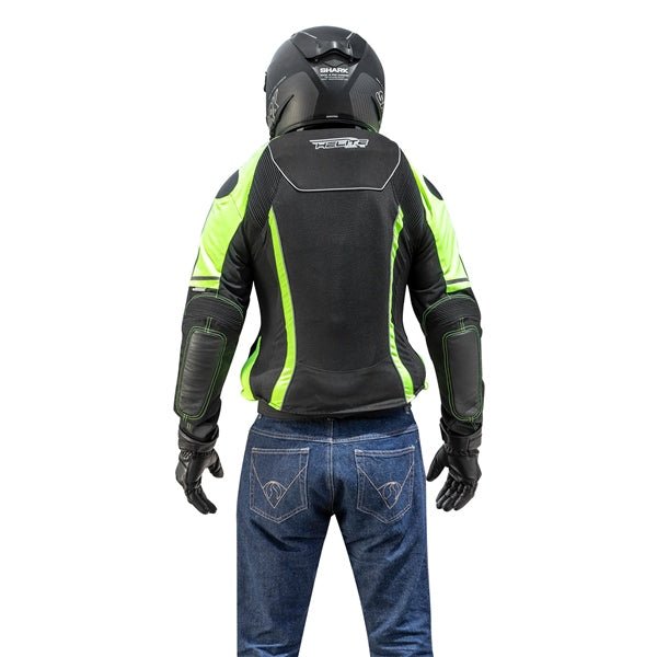 HELITE VENTED AIRBAG JACKET - Driven Powersports Inc.99999999881A-1247