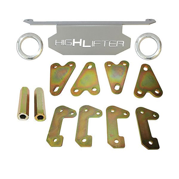 HIGHLIFTER 3" SIGNATURE SERIES LIFT KIT (73-14800) - Driven Powersports Inc.73-14800