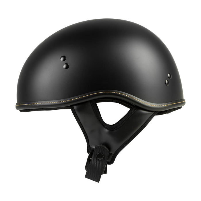 HIGHWAY 21 .357 NAKED HELMET - Driven Powersports Inc.19136125257077-1101XS