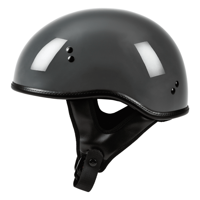 HIGHWAY 21 .357 NAKED HELMET - Driven Powersports Inc.19136132211277-1103XS